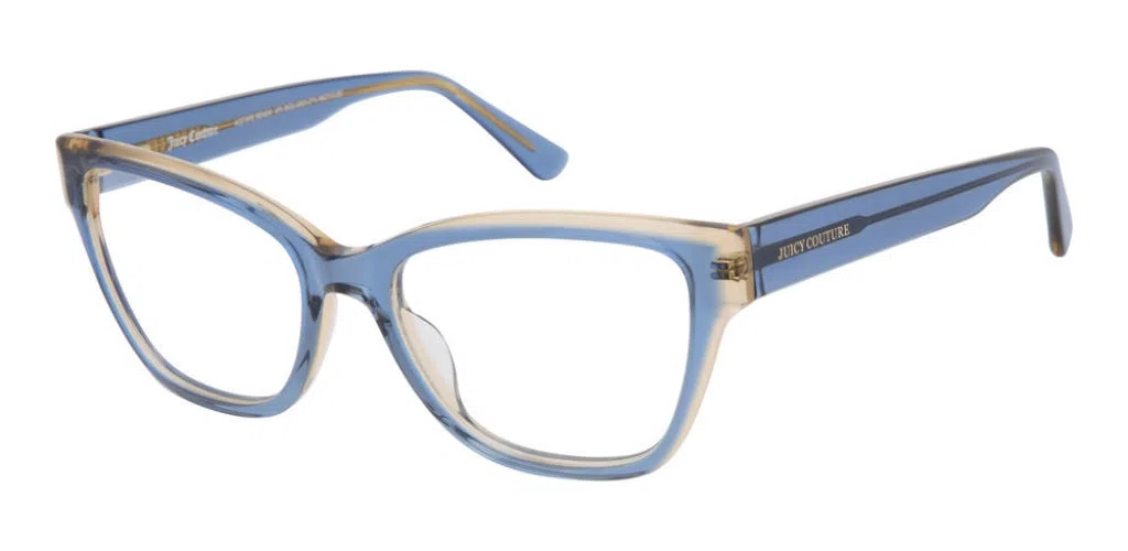 Juicy Couture JU278 Eyeglasses - view 3